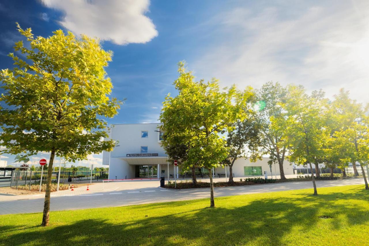 Hotel Gerardus Szeged Eksteriør bilde