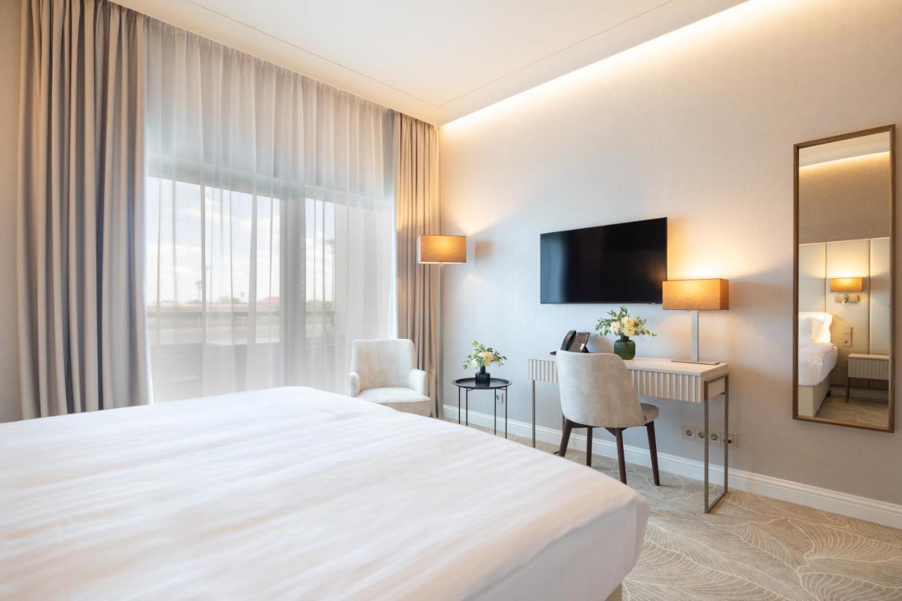Hotel Gerardus Szeged Eksteriør bilde