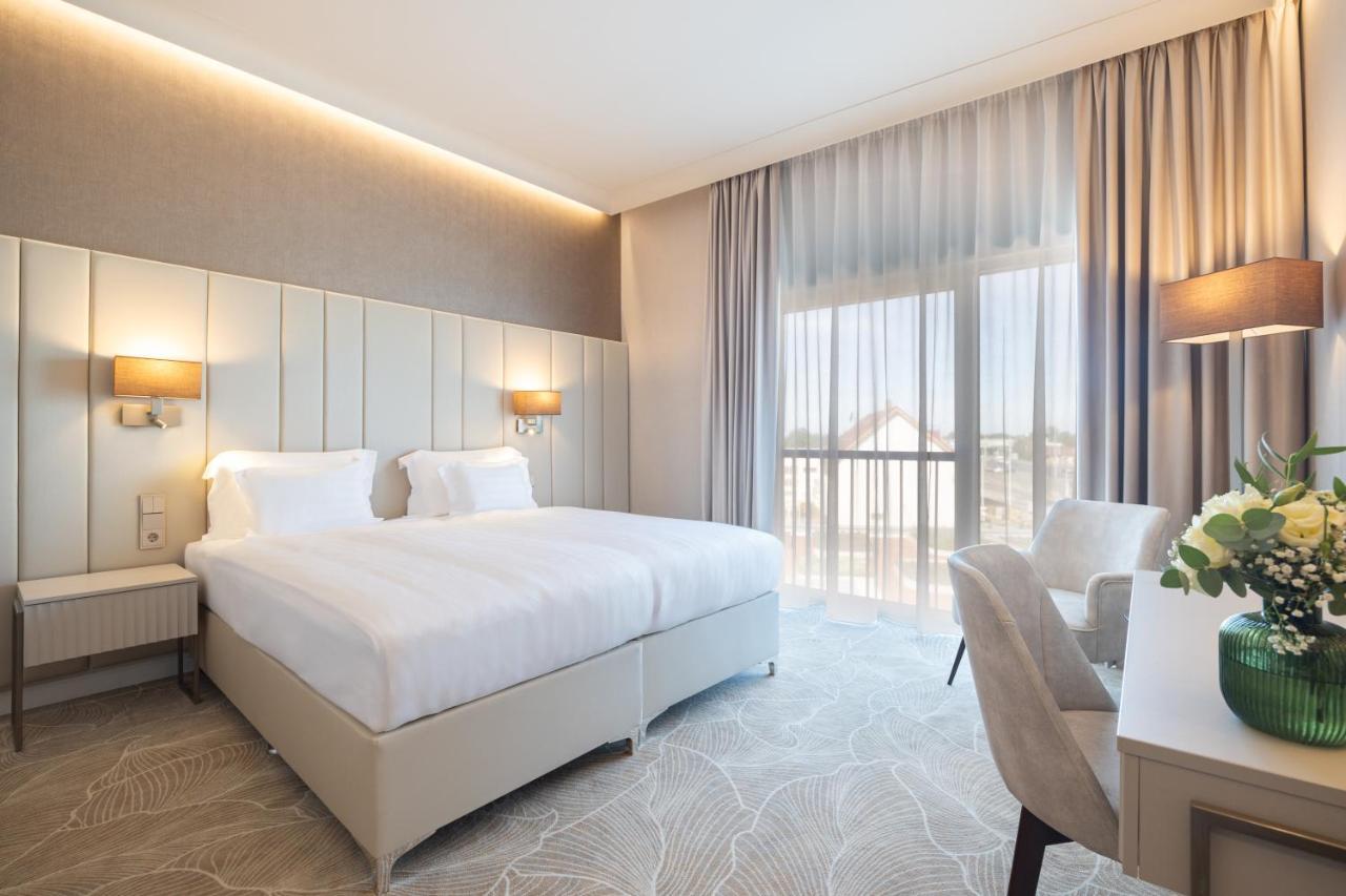 Hotel Gerardus Szeged Eksteriør bilde