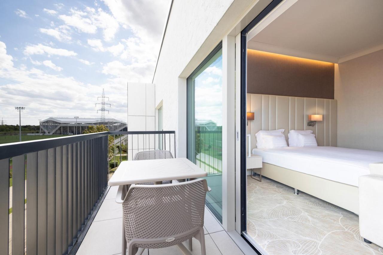 Hotel Gerardus Szeged Eksteriør bilde