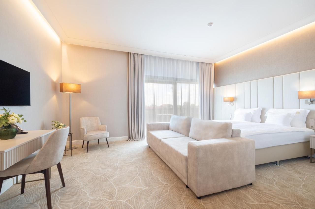 Hotel Gerardus Szeged Eksteriør bilde