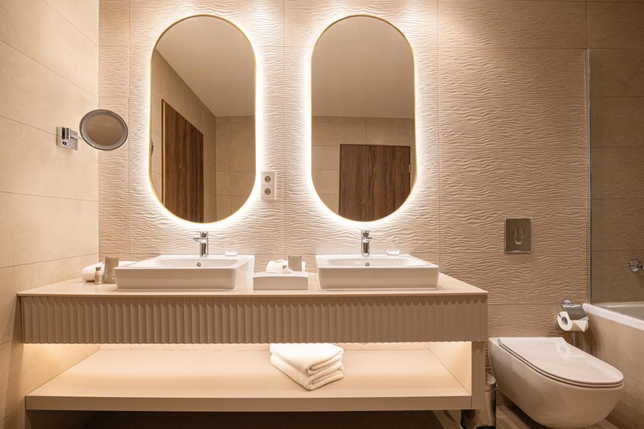 Hotel Gerardus Szeged Eksteriør bilde