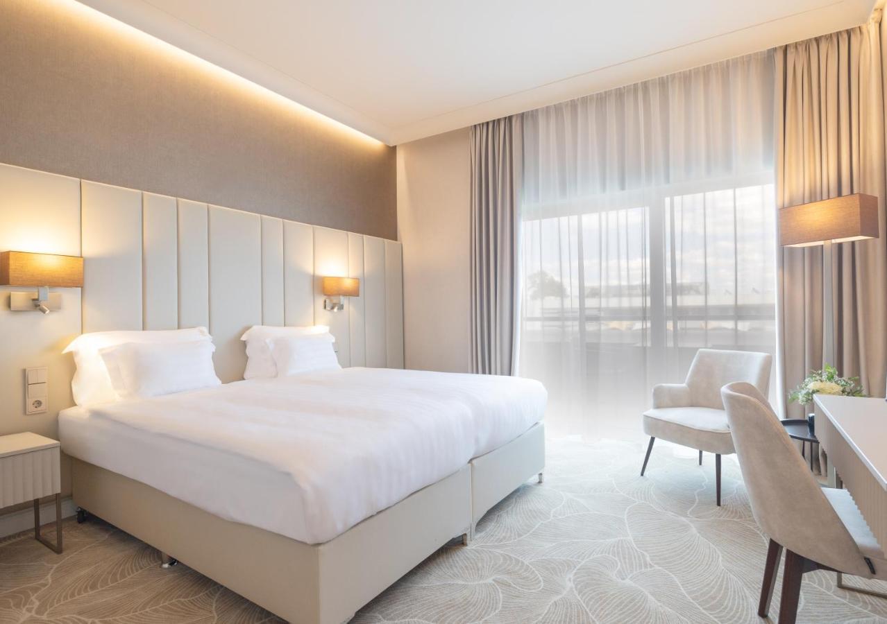 Hotel Gerardus Szeged Eksteriør bilde