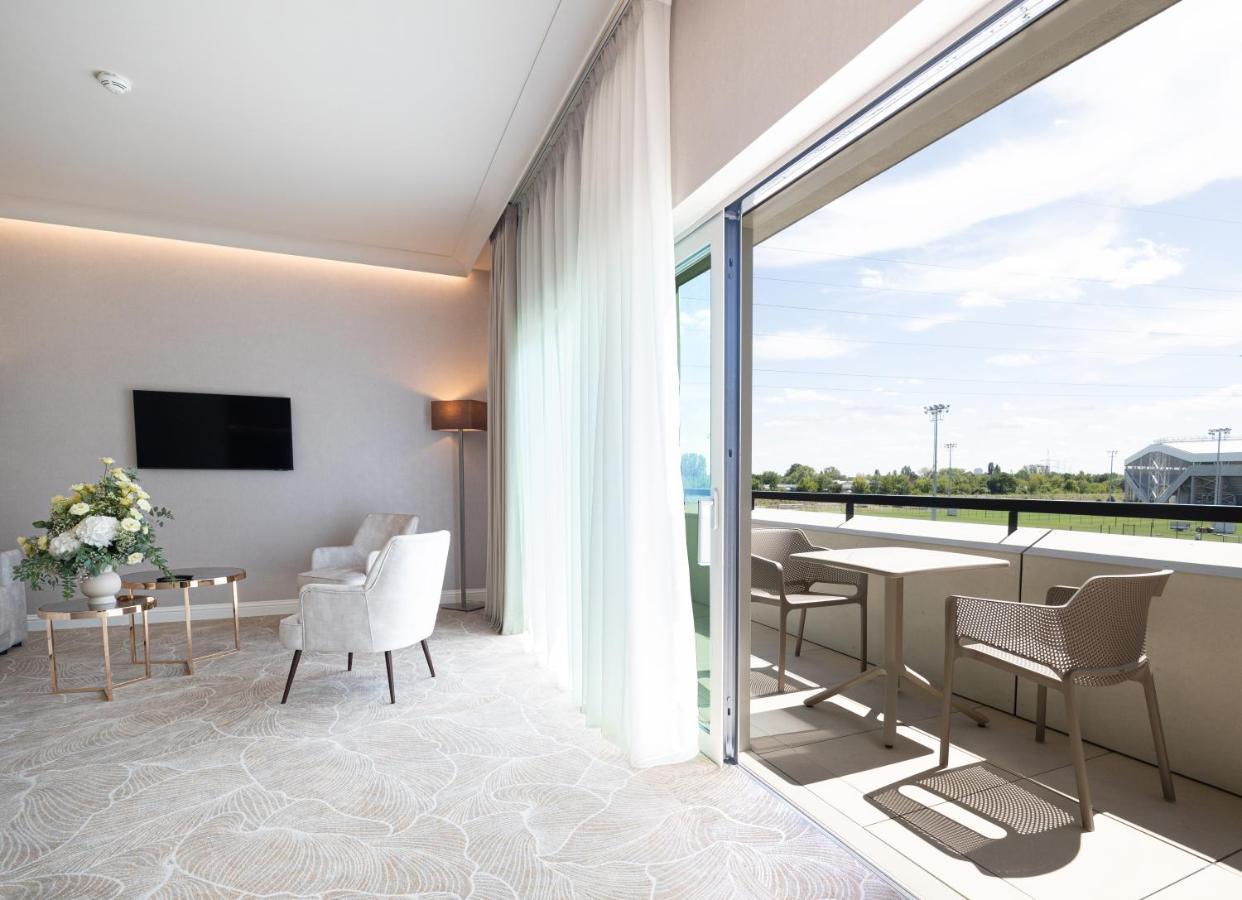 Hotel Gerardus Szeged Eksteriør bilde