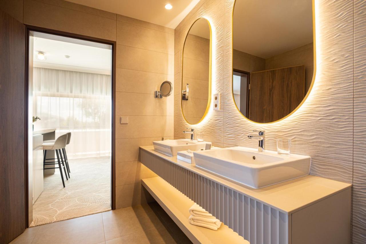 Hotel Gerardus Szeged Eksteriør bilde