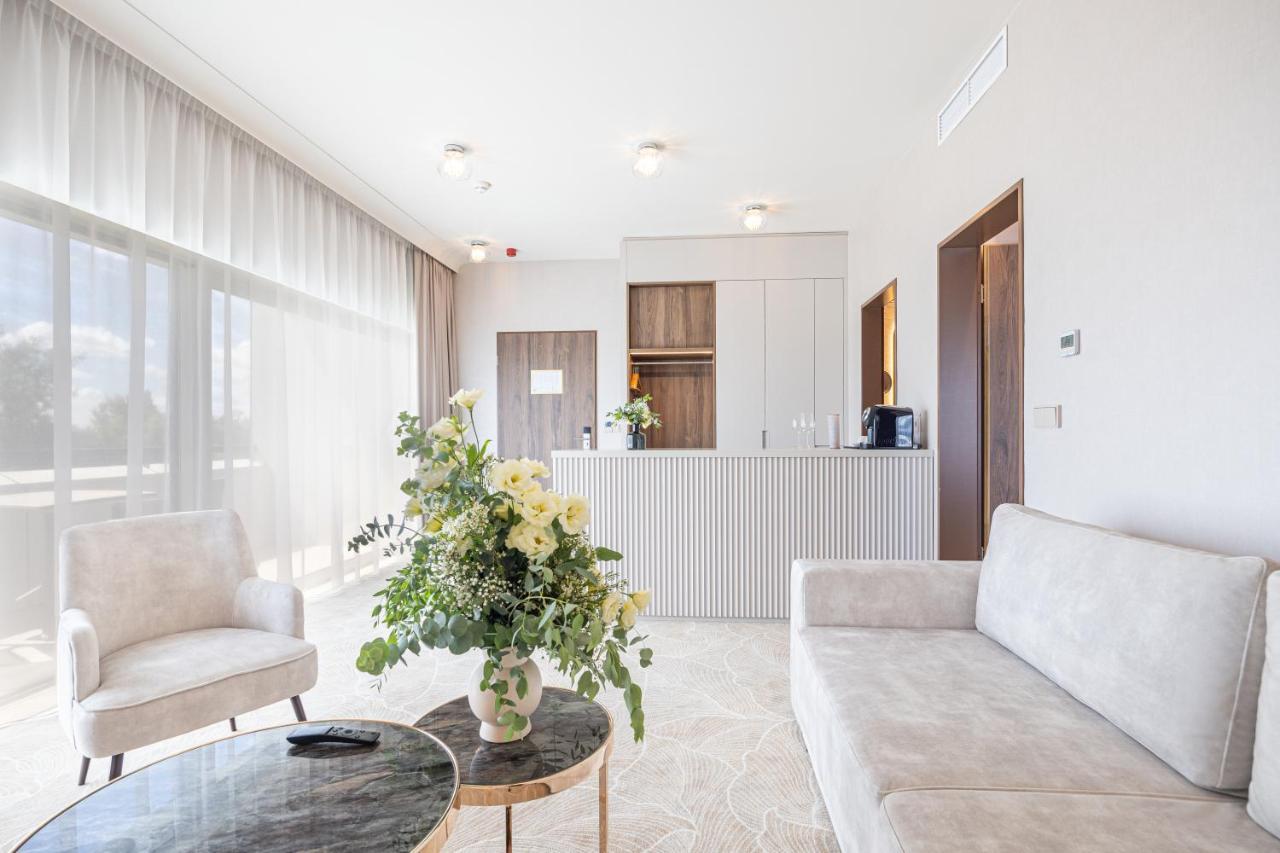 Hotel Gerardus Szeged Eksteriør bilde