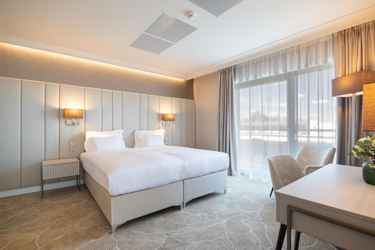 Hotel Gerardus Szeged Eksteriør bilde