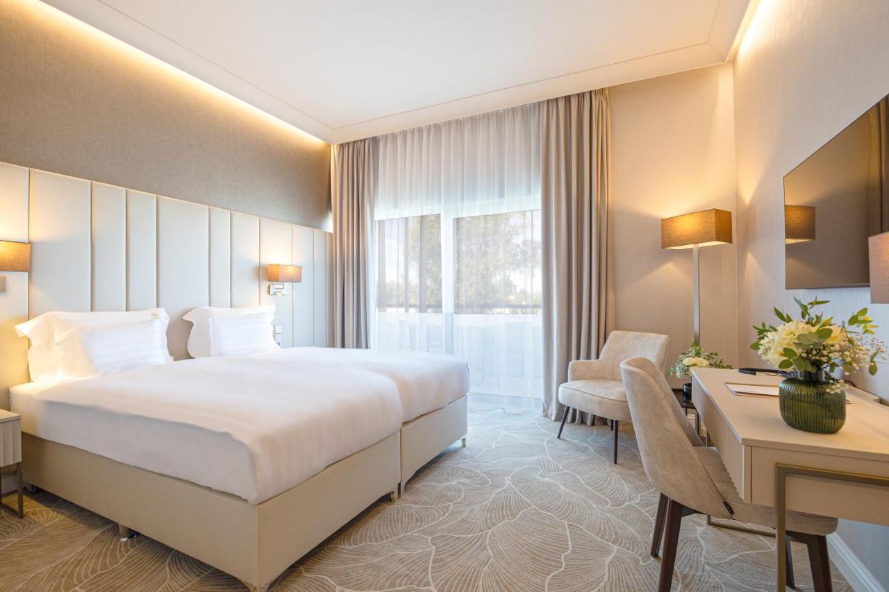Hotel Gerardus Szeged Eksteriør bilde