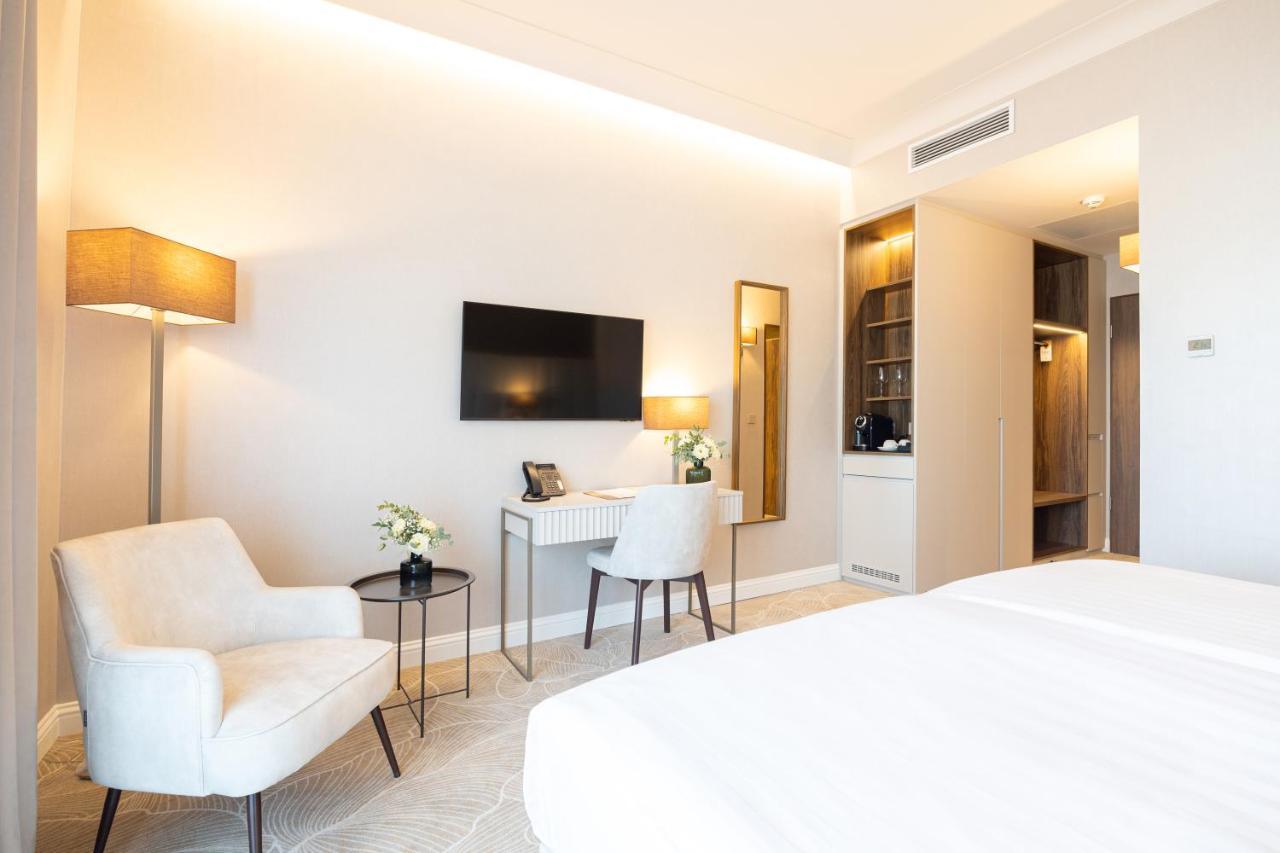Hotel Gerardus Szeged Eksteriør bilde