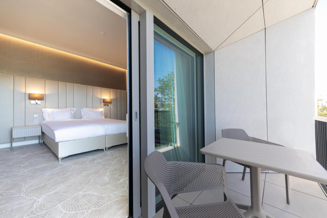 Hotel Gerardus Szeged Eksteriør bilde