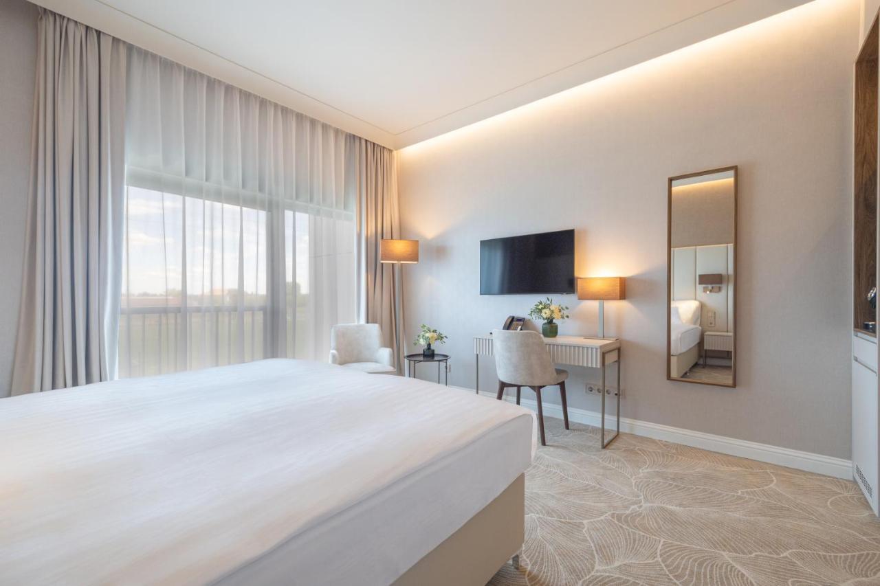 Hotel Gerardus Szeged Eksteriør bilde