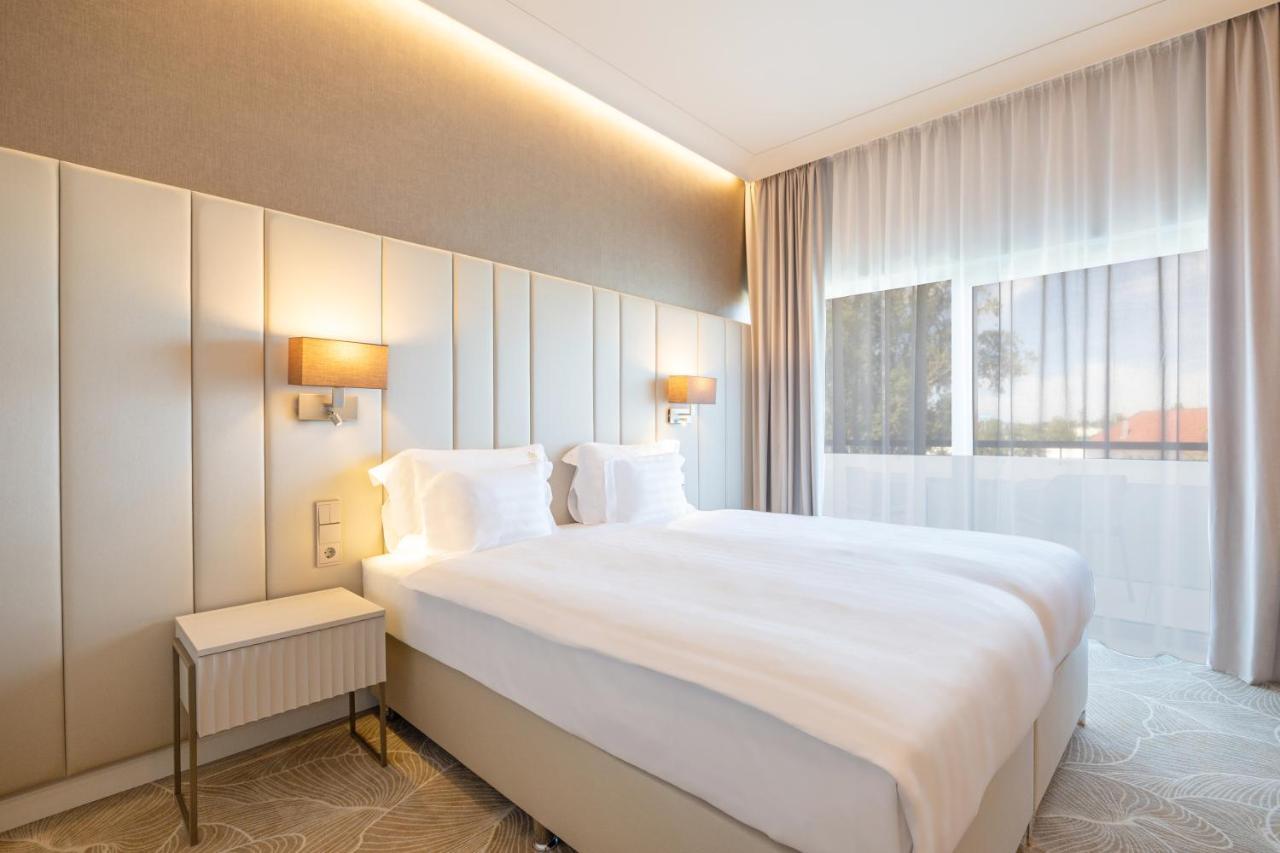 Hotel Gerardus Szeged Eksteriør bilde