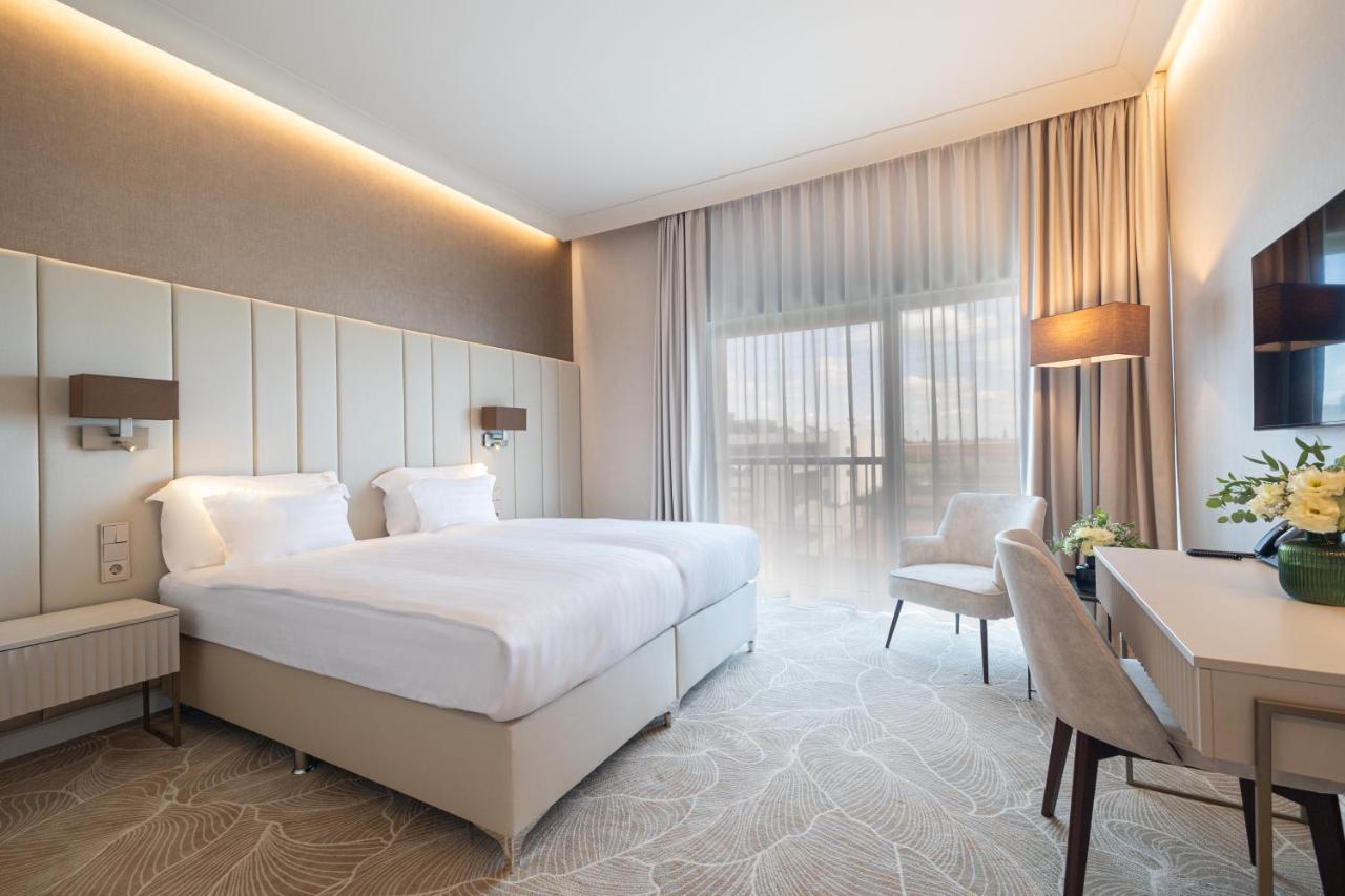 Hotel Gerardus Szeged Eksteriør bilde