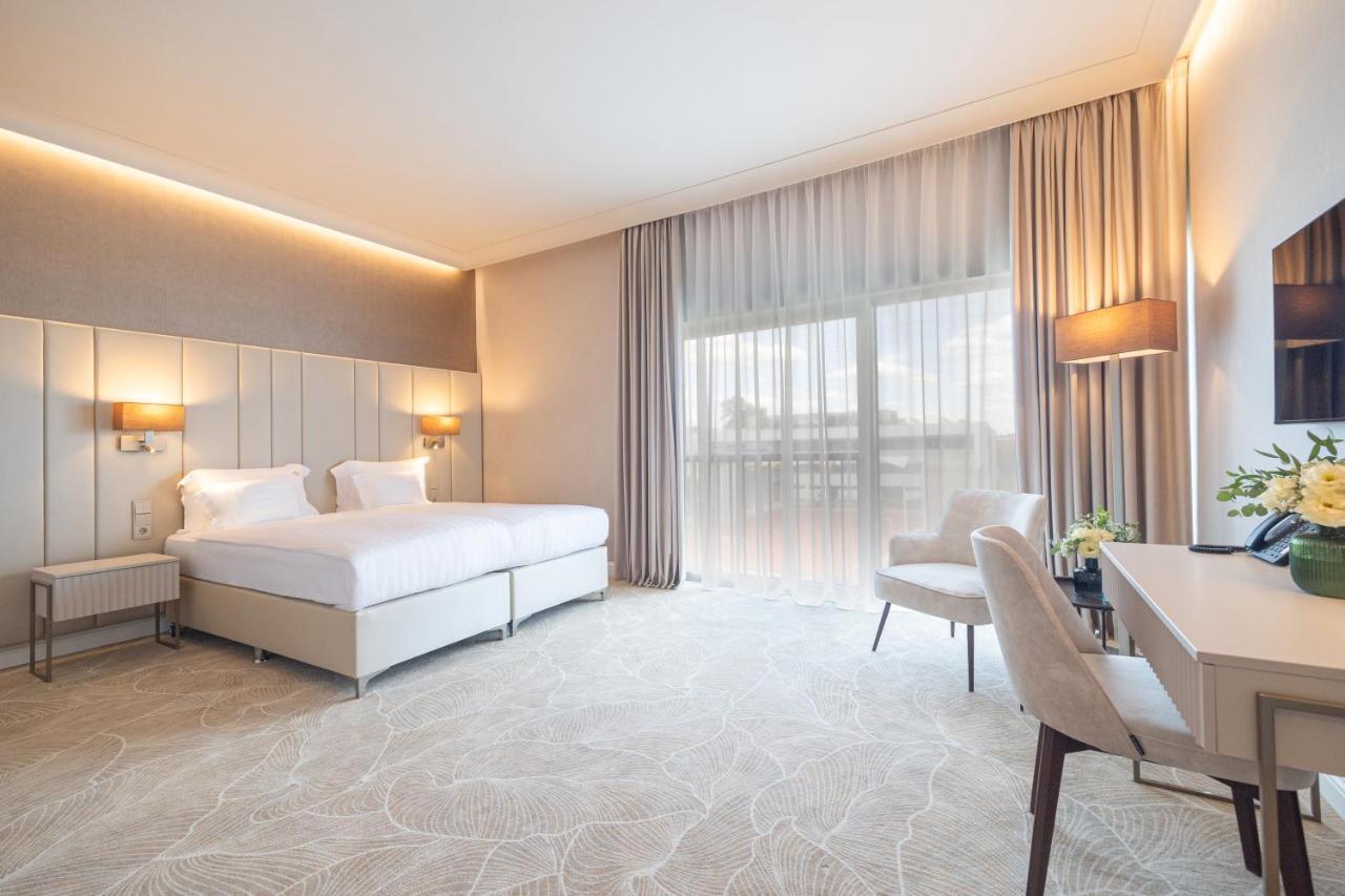 Hotel Gerardus Szeged Eksteriør bilde
