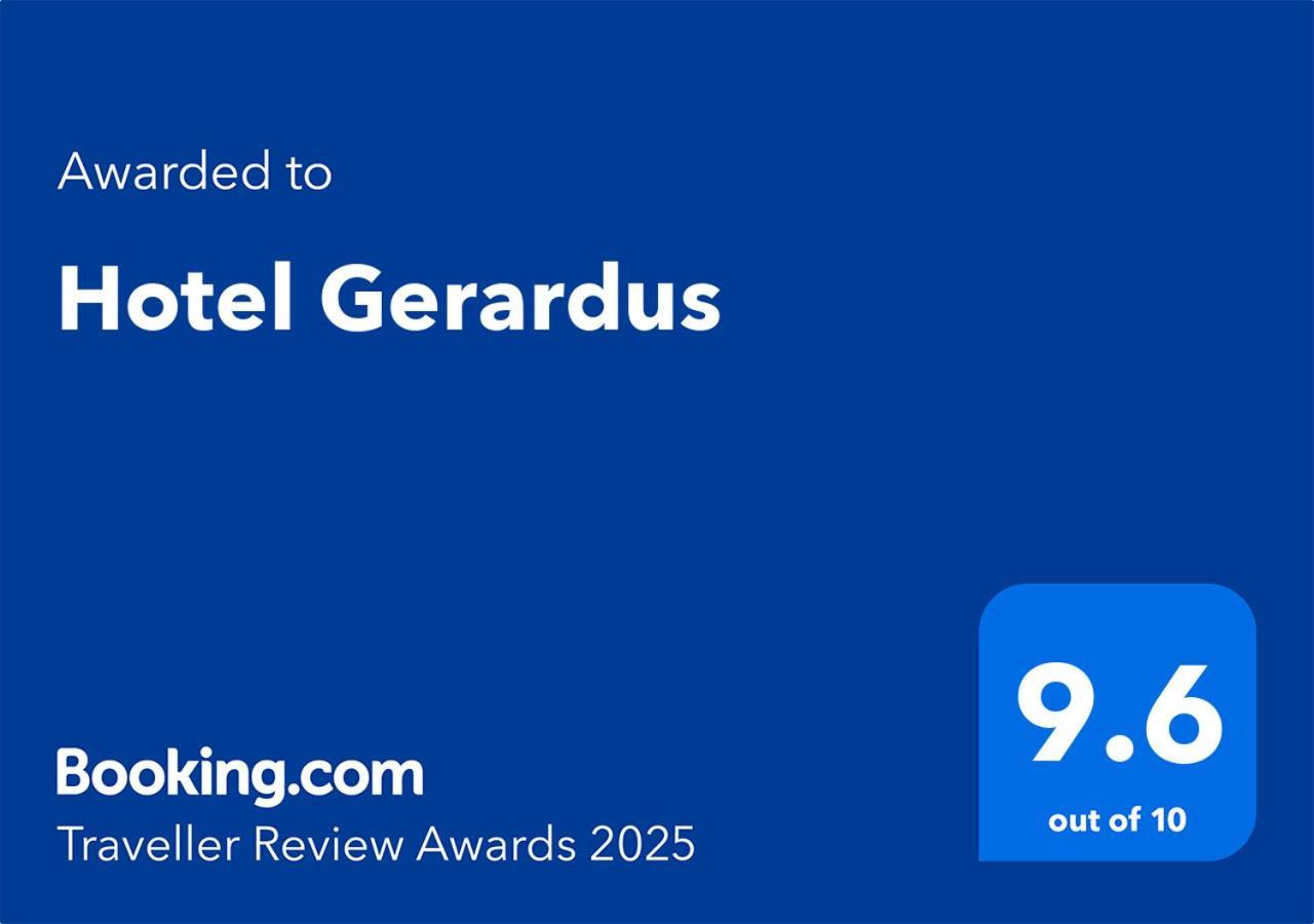 Hotel Gerardus Szeged Eksteriør bilde