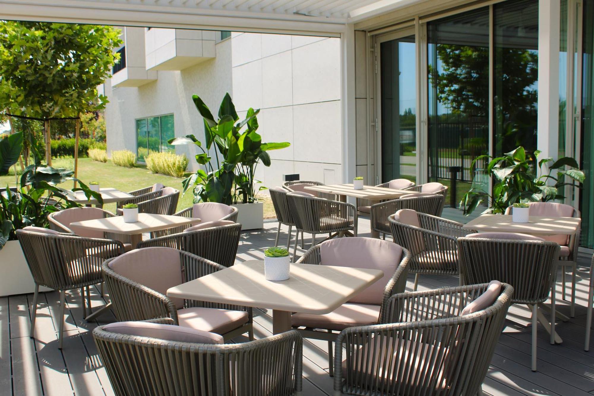 Hotel Gerardus Szeged Eksteriør bilde