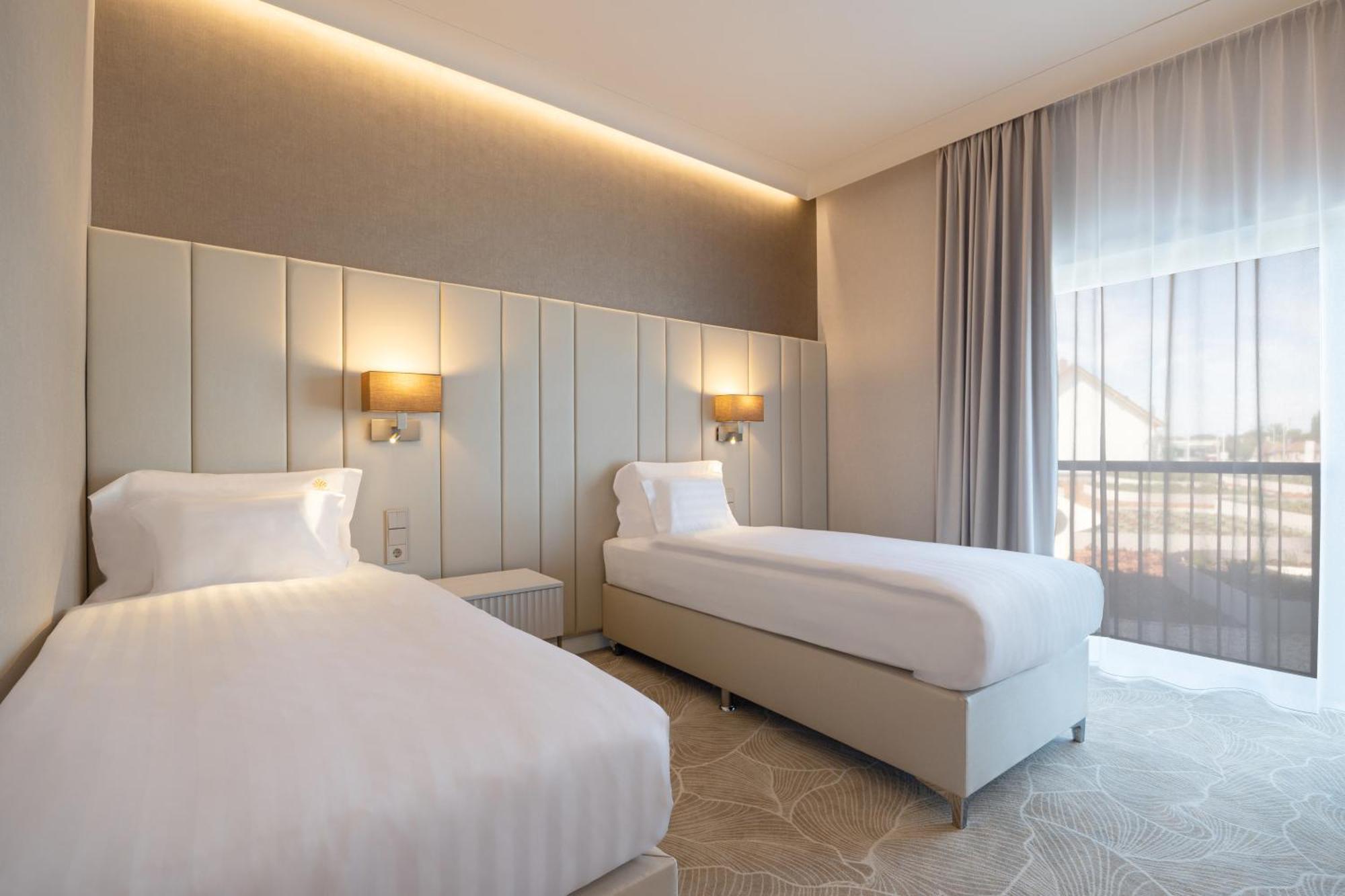 Hotel Gerardus Szeged Eksteriør bilde