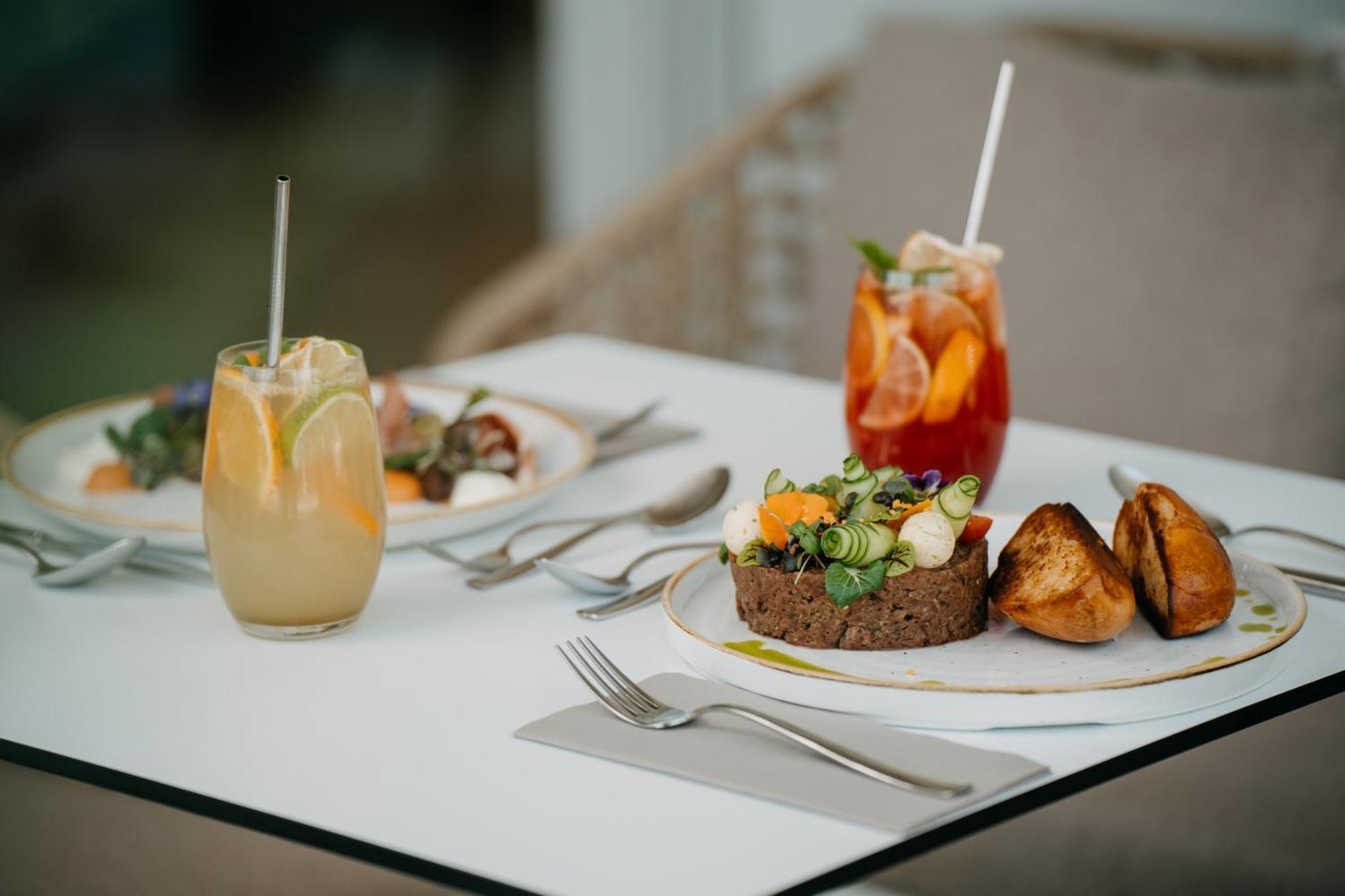 Hotel Gerardus Szeged Eksteriør bilde